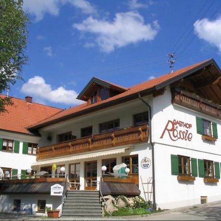 Gasthof Roessle Сулцберг Екстериор снимка