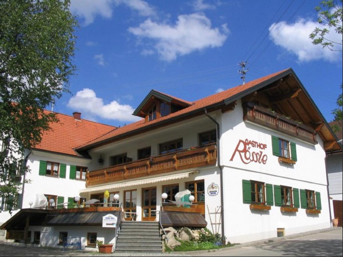 Gasthof Roessle Сулцберг Екстериор снимка