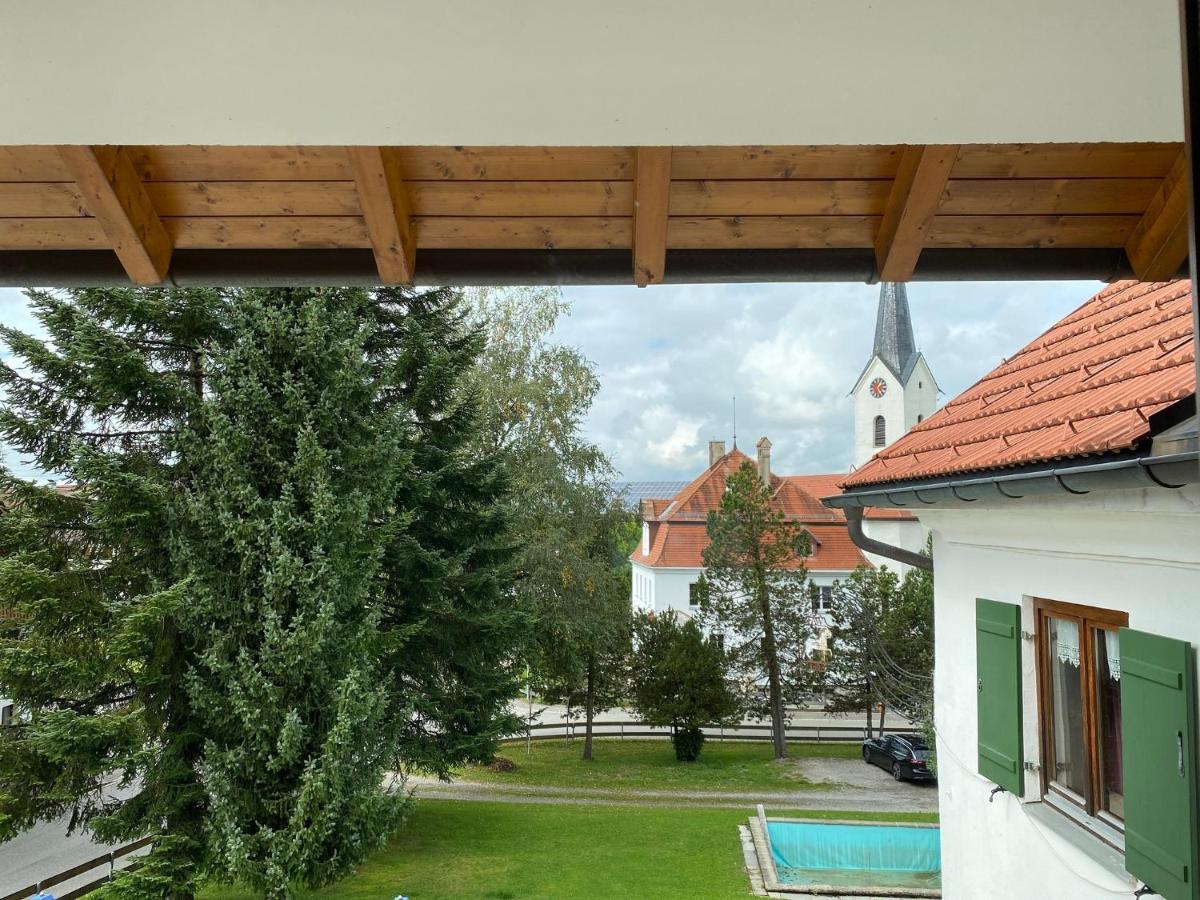Gasthof Roessle Сулцберг Екстериор снимка